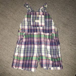 Polo Romper